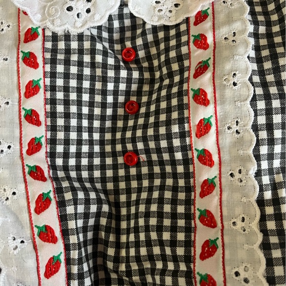 Vintage Sears toddler dress - Picture 5 of 5